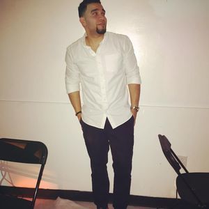 Meet your Posher, Anthony